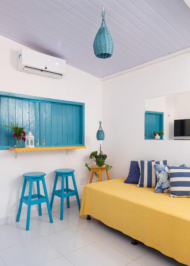 Pipa Beach Chales Praia de Pipa Екстер'єр фото