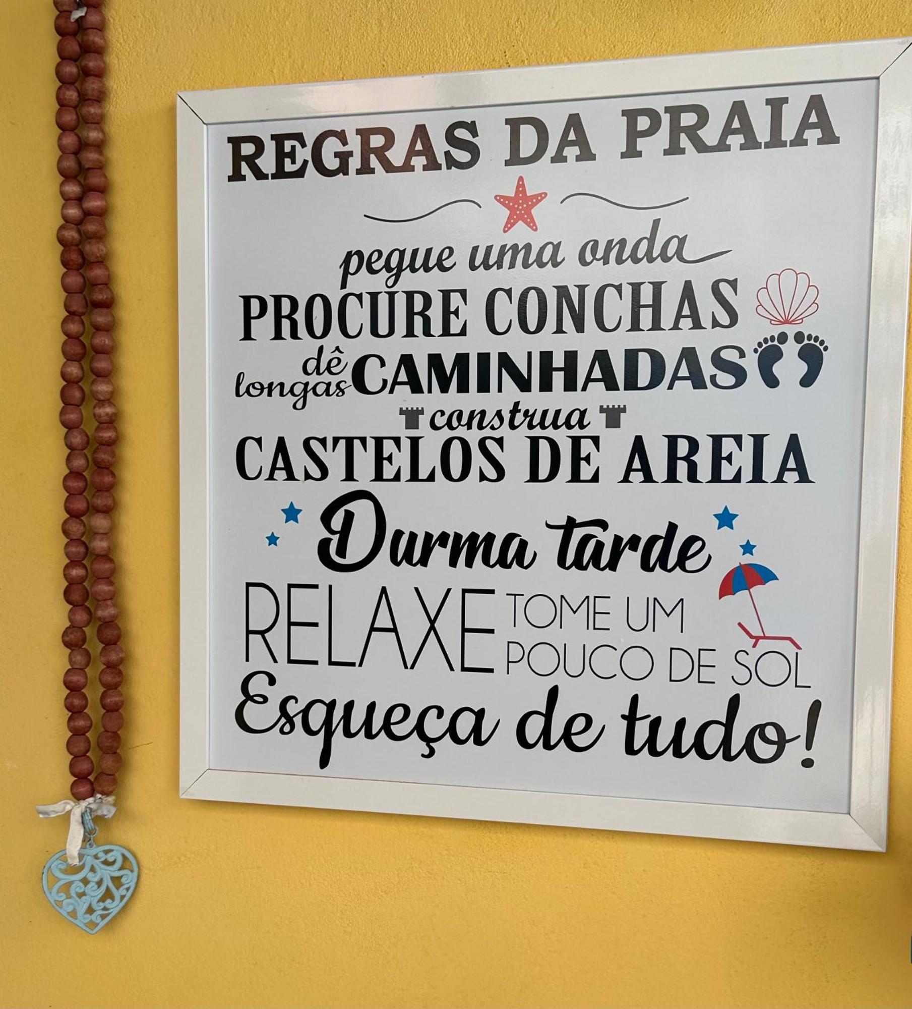 Pipa Beach Chales Praia de Pipa Екстер'єр фото